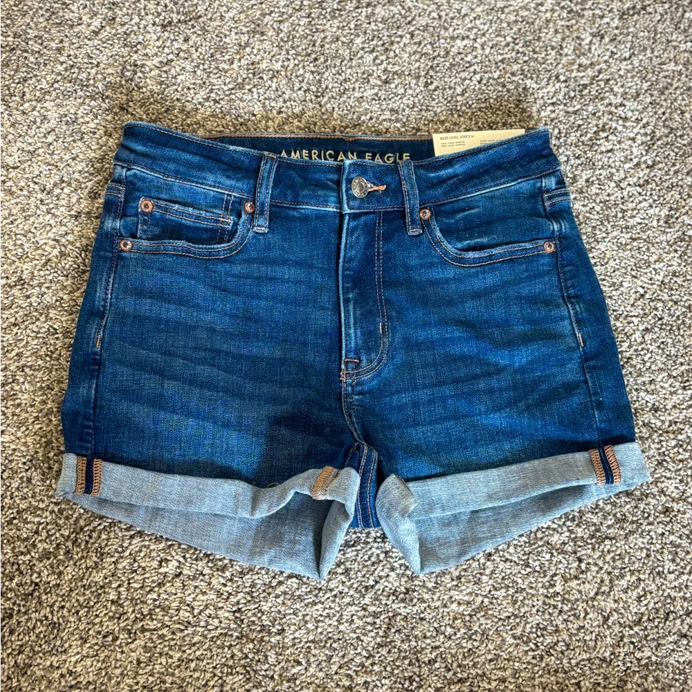 AE Jean Shorts